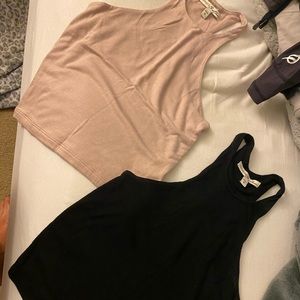 Express one eleven crop tank bundle